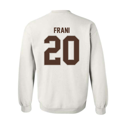 St. Bonaventure - NCAA Softball : Mackenzie Frani - Classic Shersey Crewneck Sweatshirt-1