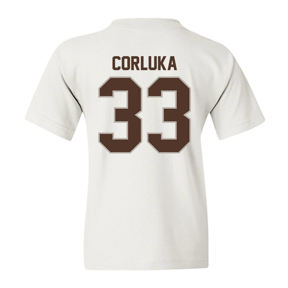 St. Bonaventure - NCAA Women's Basketball : Iva Corluka - Classic Shersey Youth T-Shirt-1