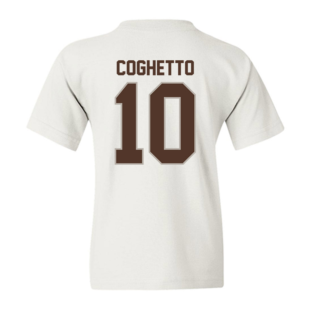 St. Bonaventure - NCAA Women's Soccer : Giovanna Coghetto - Classic Shersey Youth T-Shirt-1
