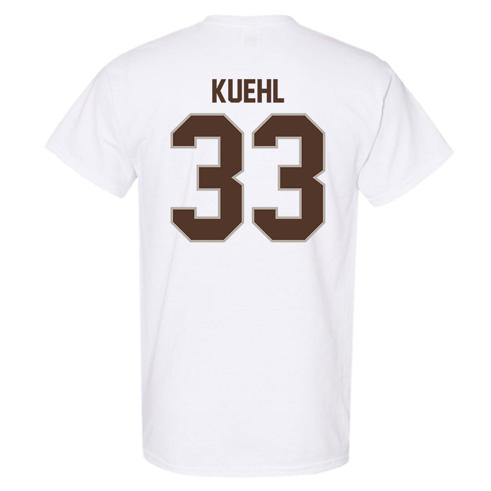 St. Bonaventure - NCAA Women's Soccer : Kacy Kuehl - Classic Shersey T-Shirt-1