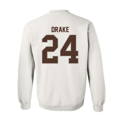 St. Bonaventure - NCAA Women's Basketball : Laycee Drake - Classic Shersey Crewneck Sweatshirt-1