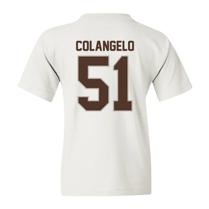 St. Bonaventure - NCAA Women's Lacrosse : Britney Colangelo - Classic Shersey Youth T-Shirt-1