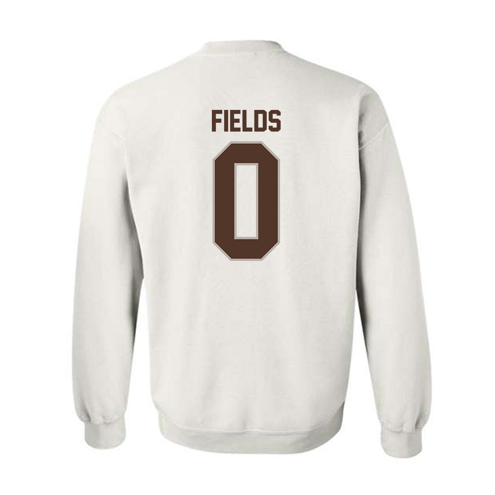 St. Bonaventure - NCAA Women's Basketball : Diamond Fields - Classic Shersey Crewneck Sweatshirt-1