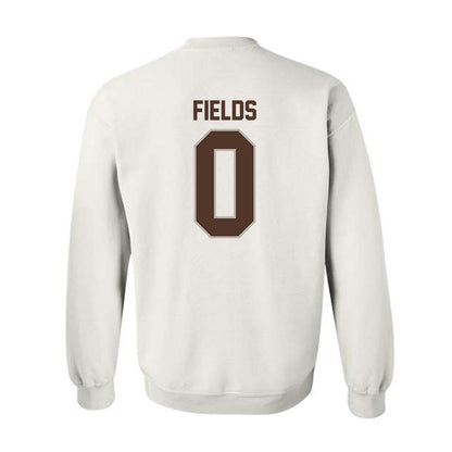 St. Bonaventure - NCAA Women's Basketball : Diamond Fields - Classic Shersey Crewneck Sweatshirt-1