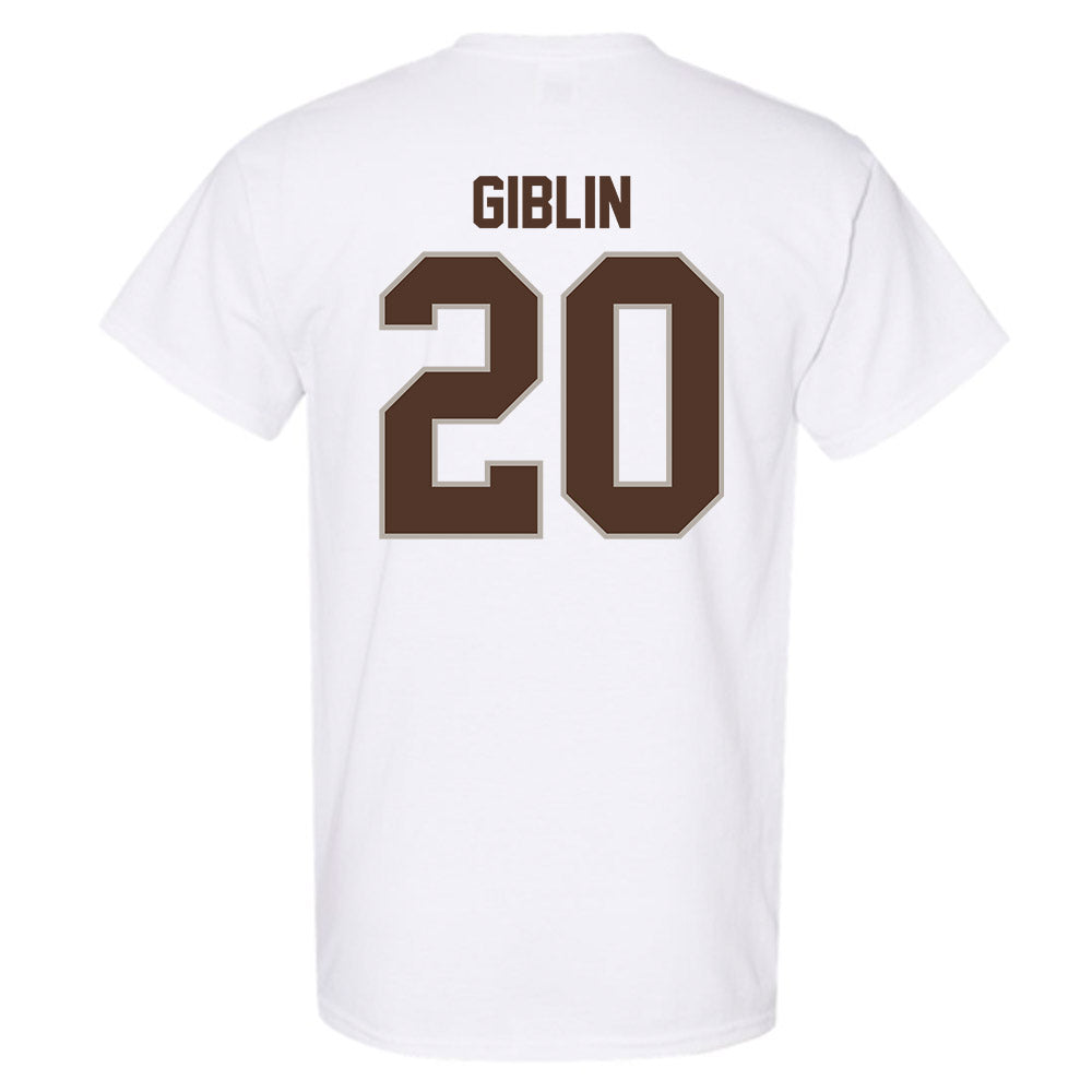 St. Bonaventure - NCAA Baseball : Eamon Giblin - Classic Shersey T-Shirt-1
