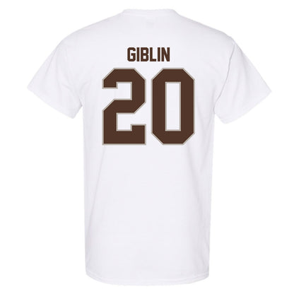 St. Bonaventure - NCAA Baseball : Eamon Giblin - Classic Shersey T-Shirt-1