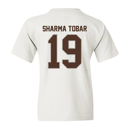 St. Bonaventure - NCAA Women's Soccer : Naomi Sharma Tobar - Classic Shersey Youth T-Shirt-1