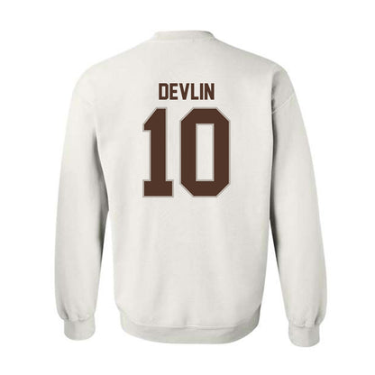 St. Bonaventure - NCAA Women's Lacrosse : Riley Devlin - Classic Shersey Crewneck Sweatshirt-1