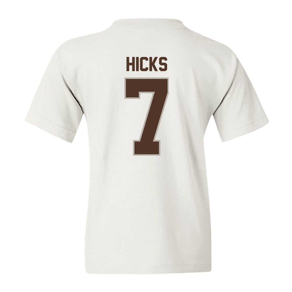 St. Bonaventure - NCAA Women's Lacrosse : Katelyn Hicks - Classic Shersey Youth T-Shirt-1