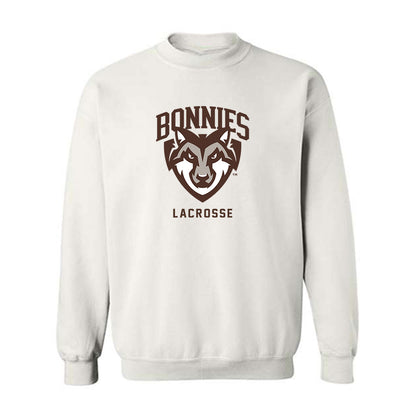 St. Bonaventure - NCAA Women's Lacrosse : Kylie Pfeffer - Classic Shersey Crewneck Sweatshirt-0