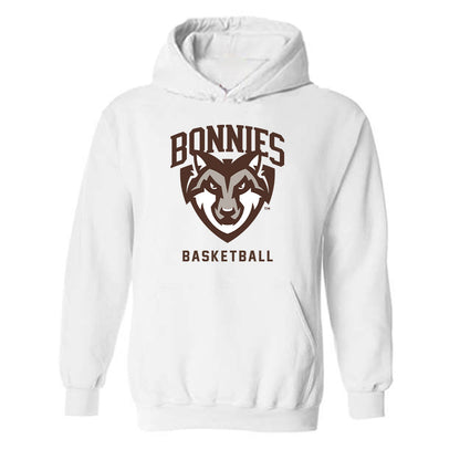 St. Bonaventure - NCAA Women's Basketball : Diamond Fields - Classic Shersey Hooded Sweatshirt-0