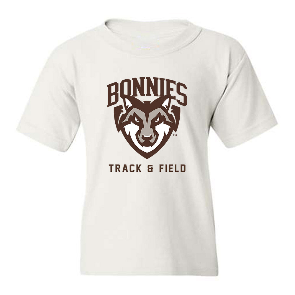 St. Bonaventure - NCAA Men's Track & Field : Ivan Heagy - Classic Shersey Youth T-Shirt-0