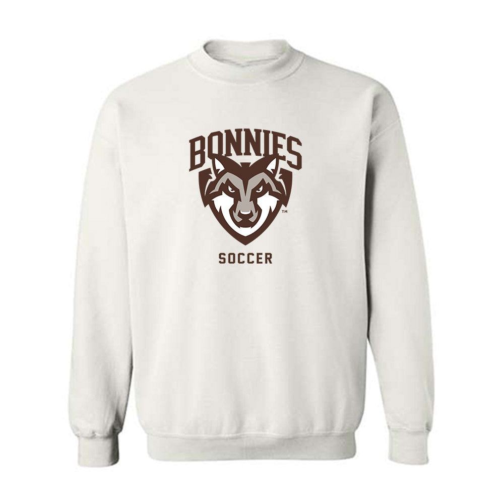 St. Bonaventure - NCAA Men's Soccer : Kyle Macfarlane - Classic Shersey Crewneck Sweatshirt-0
