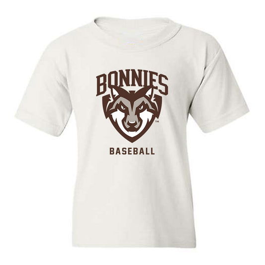 St. Bonaventure - NCAA Baseball : Eamon Giblin - Classic Shersey Youth T-Shirt-0