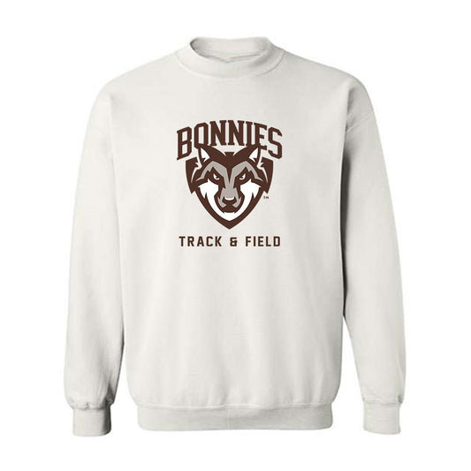St. Bonaventure - NCAA Men's Track & Field : Ivan Heagy - Classic Shersey Crewneck Sweatshirt-0