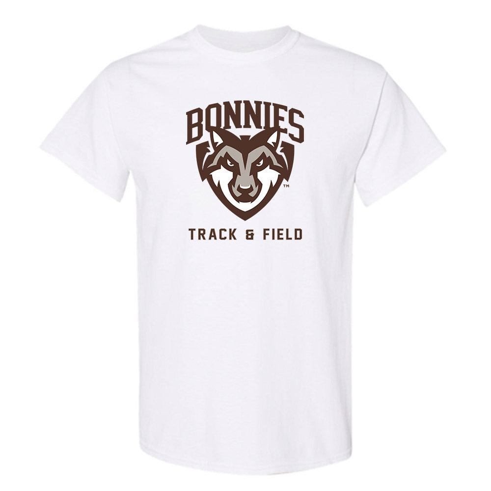 St. Bonaventure - NCAA Men's Track & Field : Christian Figueroa - Classic Shersey T-Shirt-0