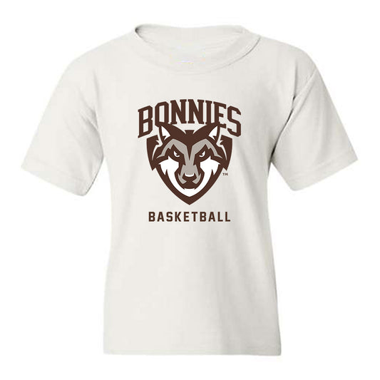 St. Bonaventure - NCAA Women's Basketball : Diamond Fields - Classic Shersey Youth T-Shirt-0