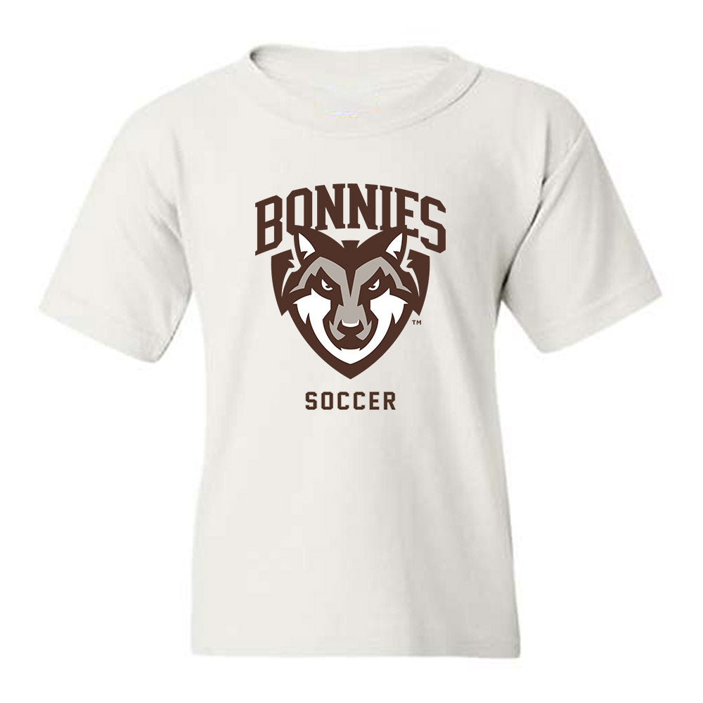 St. Bonaventure - NCAA Women's Soccer : Giovanna Coghetto - Classic Shersey Youth T-Shirt-0