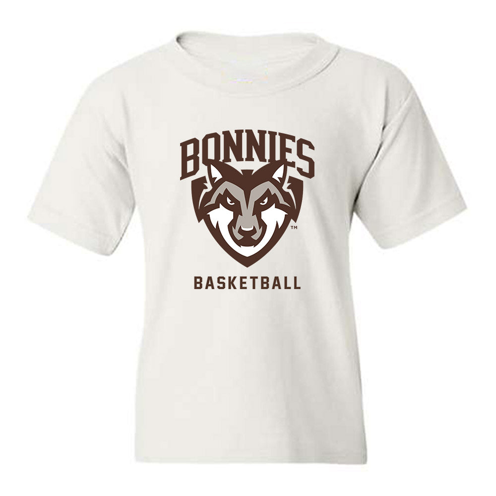 St. Bonaventure - NCAA Women's Basketball : Iva Corluka - Classic Shersey Youth T-Shirt-0
