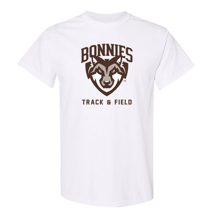 St. Bonaventure - NCAA Men's Track & Field : Ivan Heagy - Classic Shersey T-Shirt-0