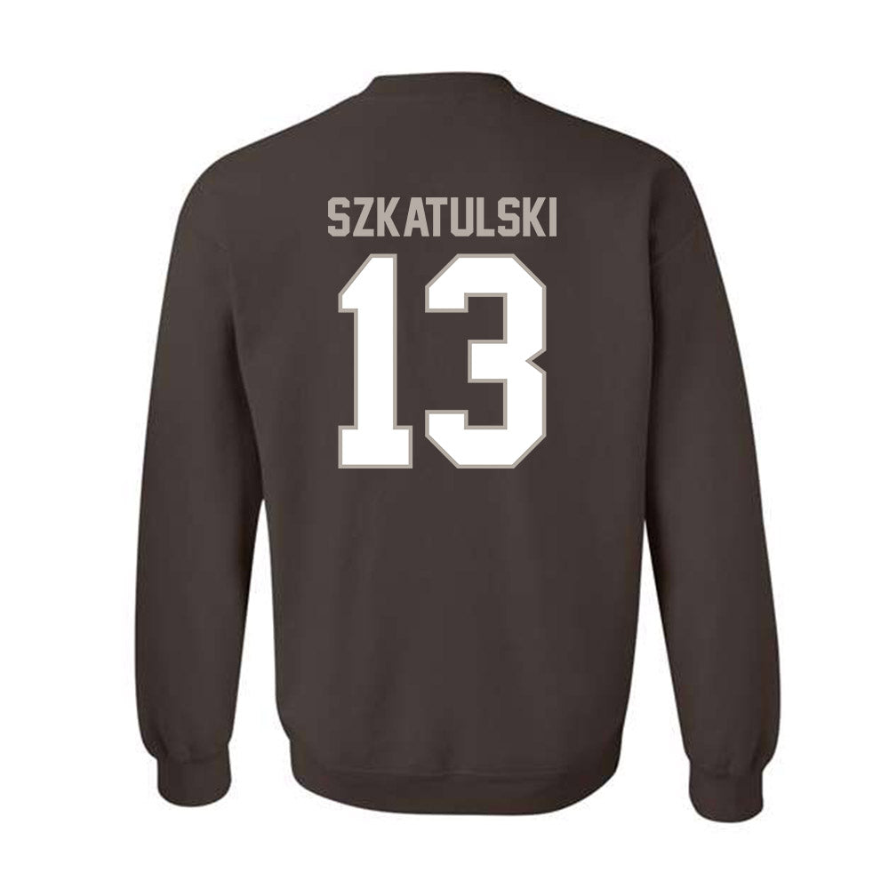 St. Bonaventure - NCAA Softball : Jayden Szkatulski - Crewneck Sweatshirt-1