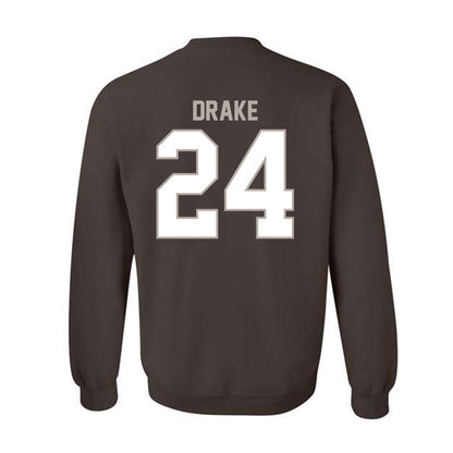 St. Bonaventure - NCAA Women's Basketball : Laycee Drake - Crewneck Sweatshirt-1