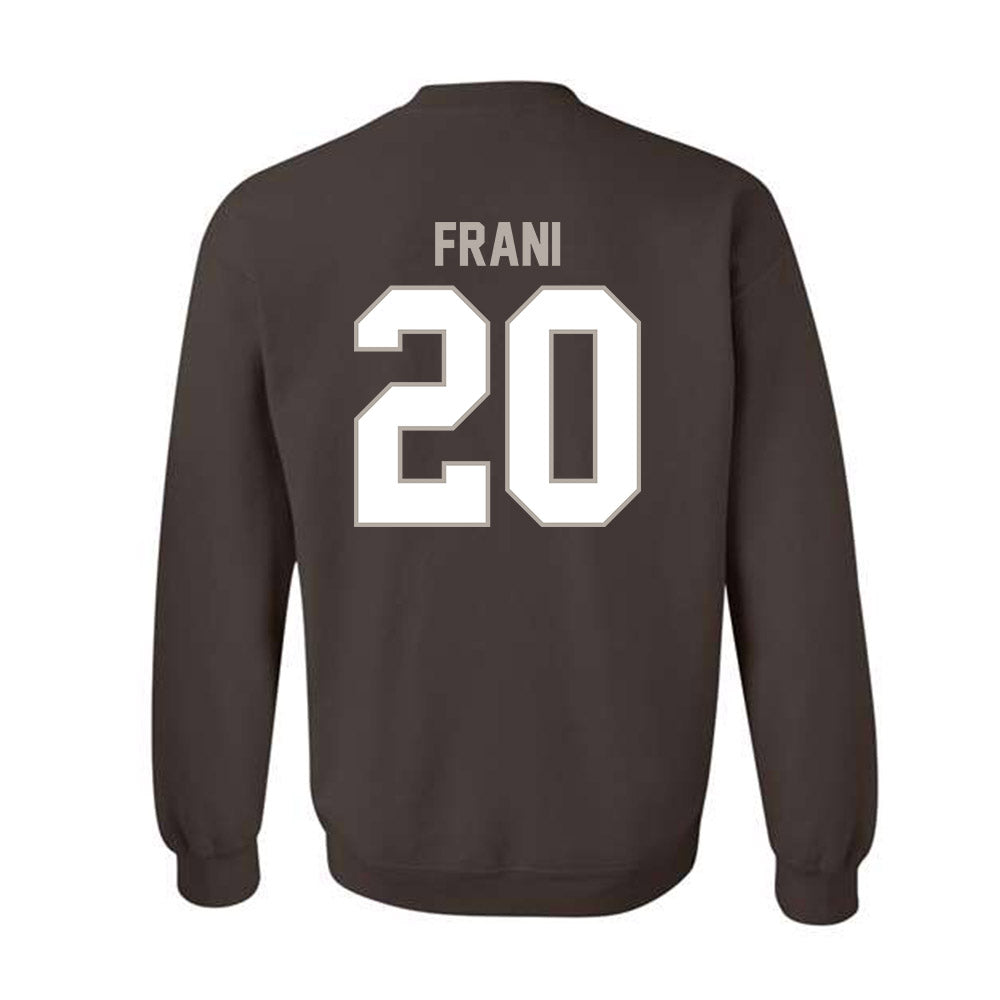 St. Bonaventure - NCAA Softball : Mackenzie Frani - Crewneck Sweatshirt-1