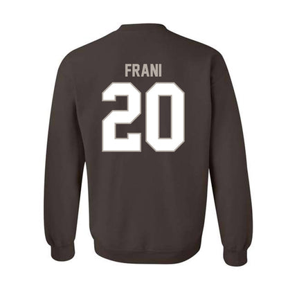 St. Bonaventure - NCAA Softball : Mackenzie Frani - Crewneck Sweatshirt-1