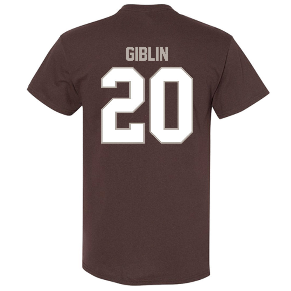 St. Bonaventure - NCAA Baseball : Eamon Giblin - T-Shirt-1