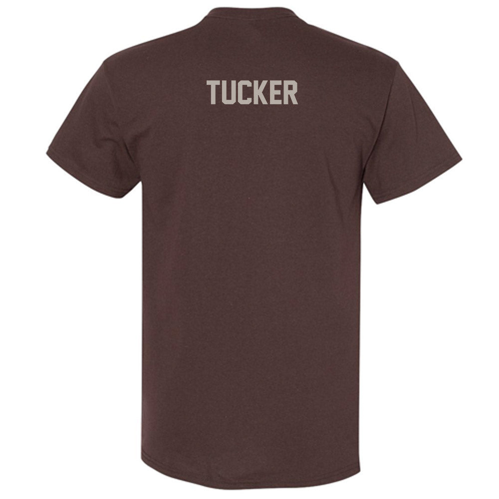 St. Bonaventure - NCAA Men's Swimming & Diving : Maxwell Tucker - T-Shirt-1