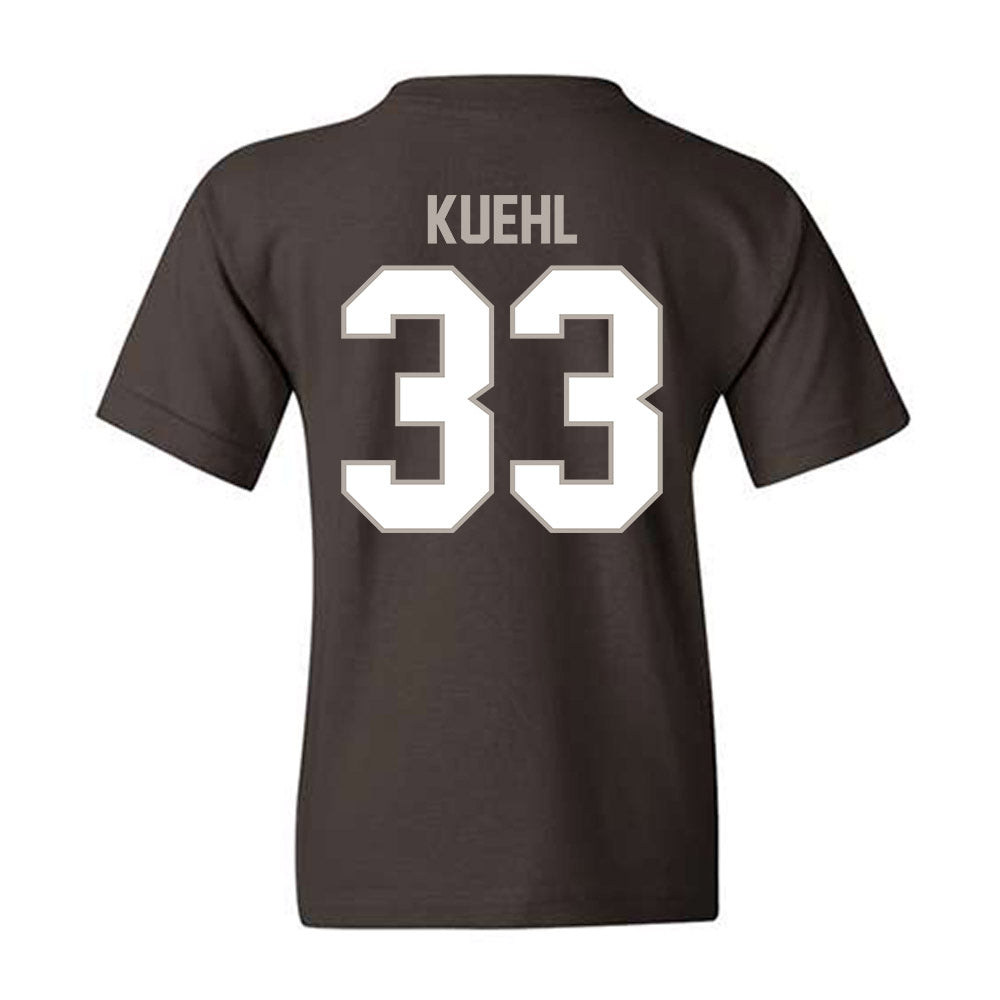 St. Bonaventure - NCAA Women's Soccer : Kacy Kuehl - Youth T-Shirt-1