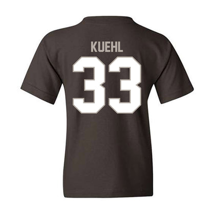 St. Bonaventure - NCAA Women's Soccer : Kacy Kuehl - Youth T-Shirt-1