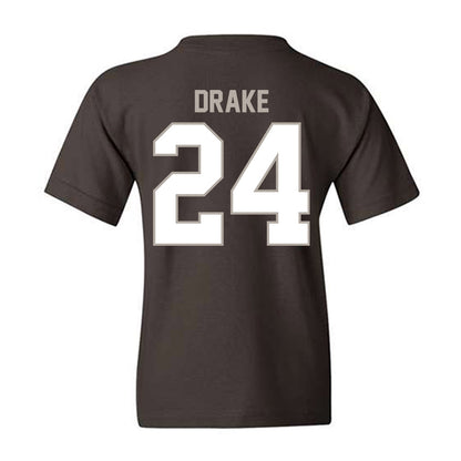 St. Bonaventure - NCAA Women's Basketball : Laycee Drake - Youth T-Shirt-1