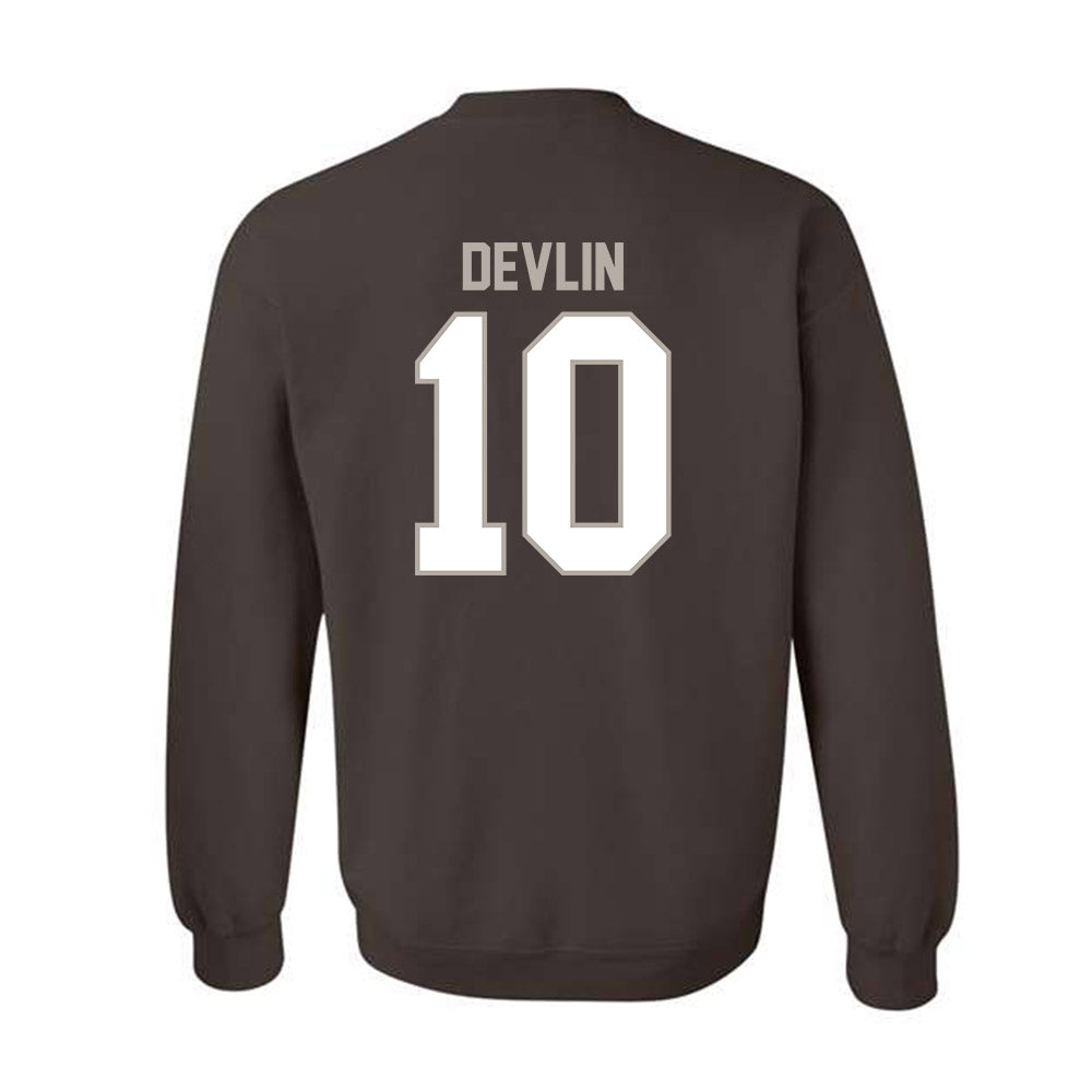 St. Bonaventure - NCAA Women's Lacrosse : Riley Devlin - Crewneck Sweatshirt-1