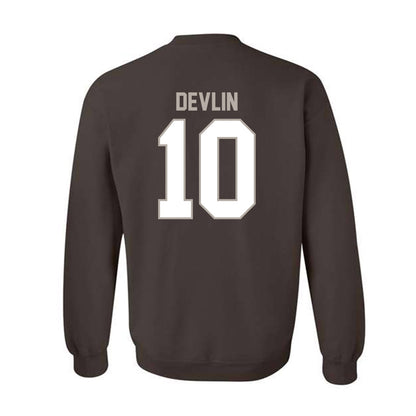 St. Bonaventure - NCAA Women's Lacrosse : Riley Devlin - Crewneck Sweatshirt-1