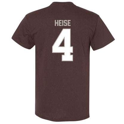 St. Bonaventure - NCAA Women's Basketball : Mallory Heise - T-Shirt-1