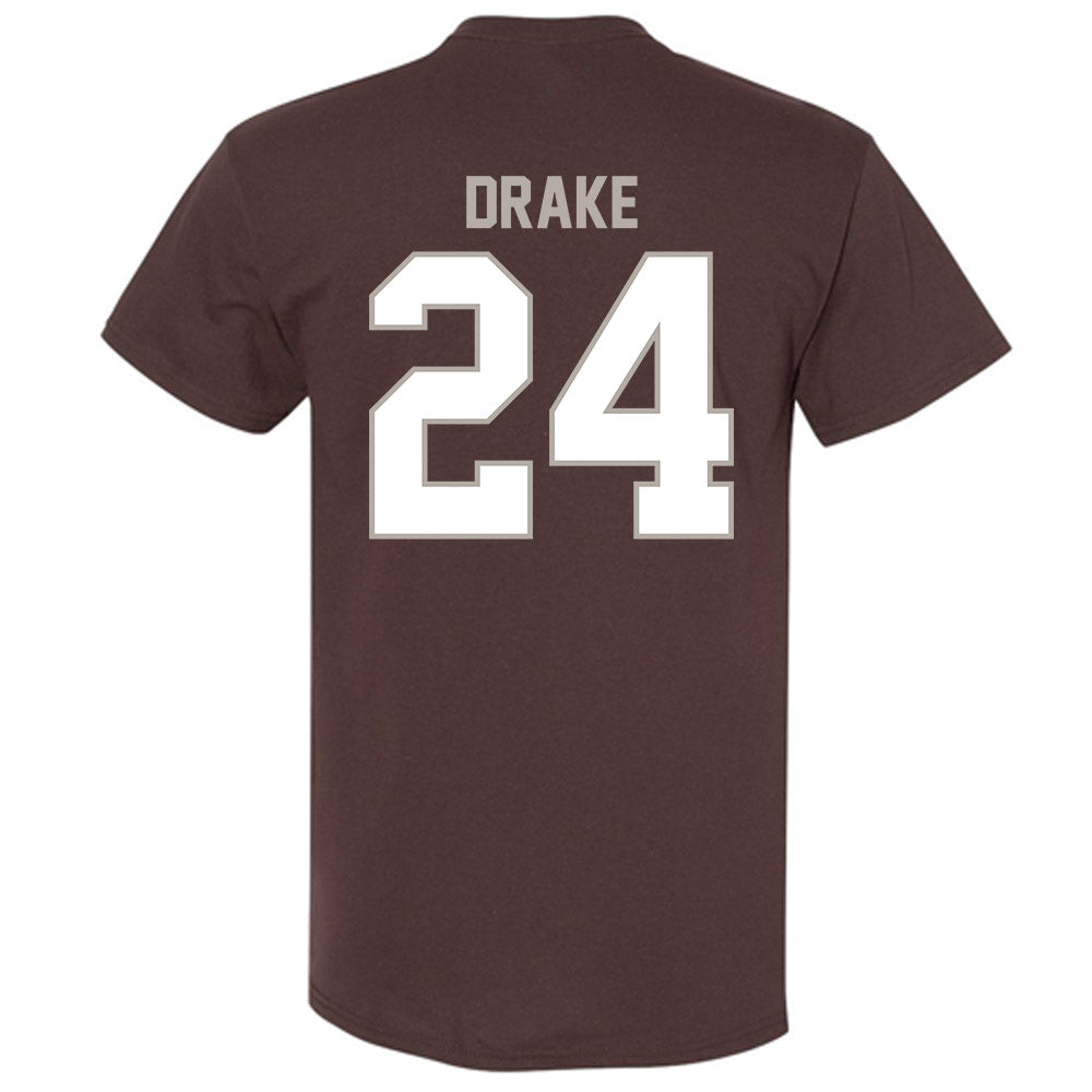 St. Bonaventure - NCAA Women's Basketball : Laycee Drake - T-Shirt-1