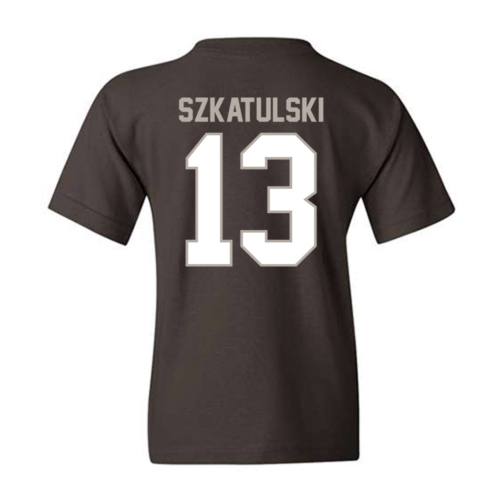 St. Bonaventure - NCAA Softball : Jayden Szkatulski - Youth T-Shirt-1