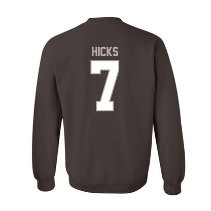 St. Bonaventure - NCAA Women's Lacrosse : Katelyn Hicks - Crewneck Sweatshirt-1