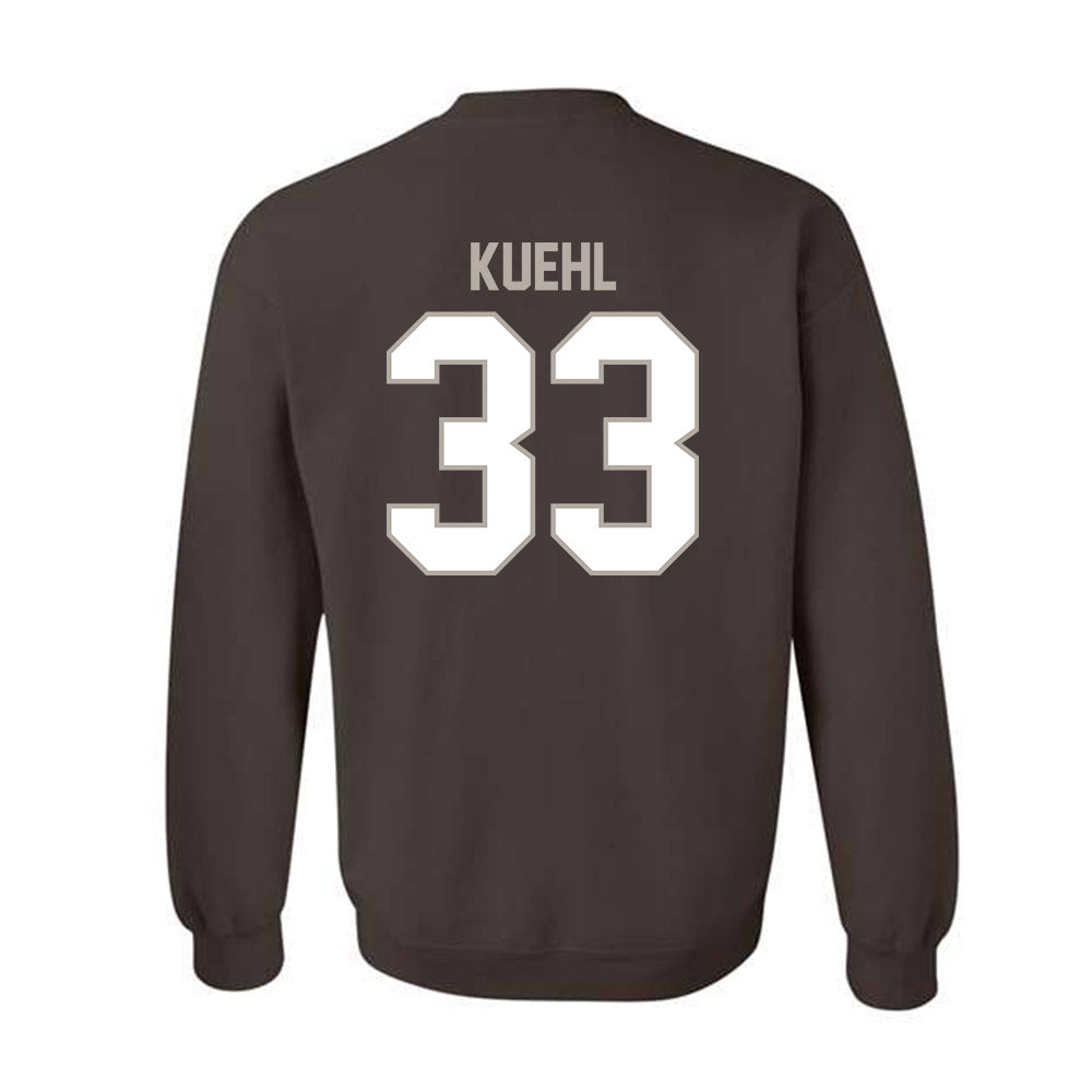 St. Bonaventure - NCAA Women's Soccer : Kacy Kuehl - Crewneck Sweatshirt-1