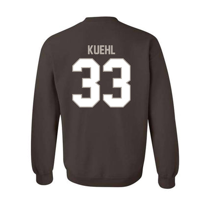 St. Bonaventure - NCAA Women's Soccer : Kacy Kuehl - Crewneck Sweatshirt-1