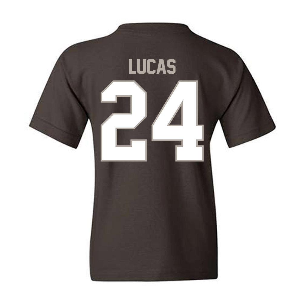 St. Bonaventure - NCAA Softball : Jordan Lucas - Youth T-Shirt-1