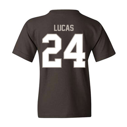 St. Bonaventure - NCAA Softball : Jordan Lucas - Youth T-Shirt-1