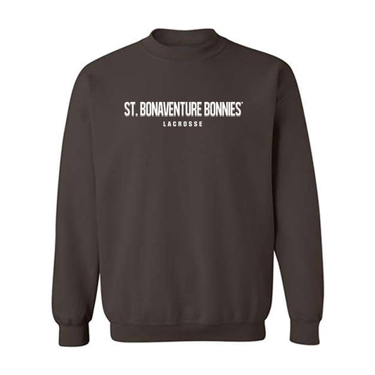 St. Bonaventure - NCAA Women's Lacrosse : Riley Devlin - Crewneck Sweatshirt-0