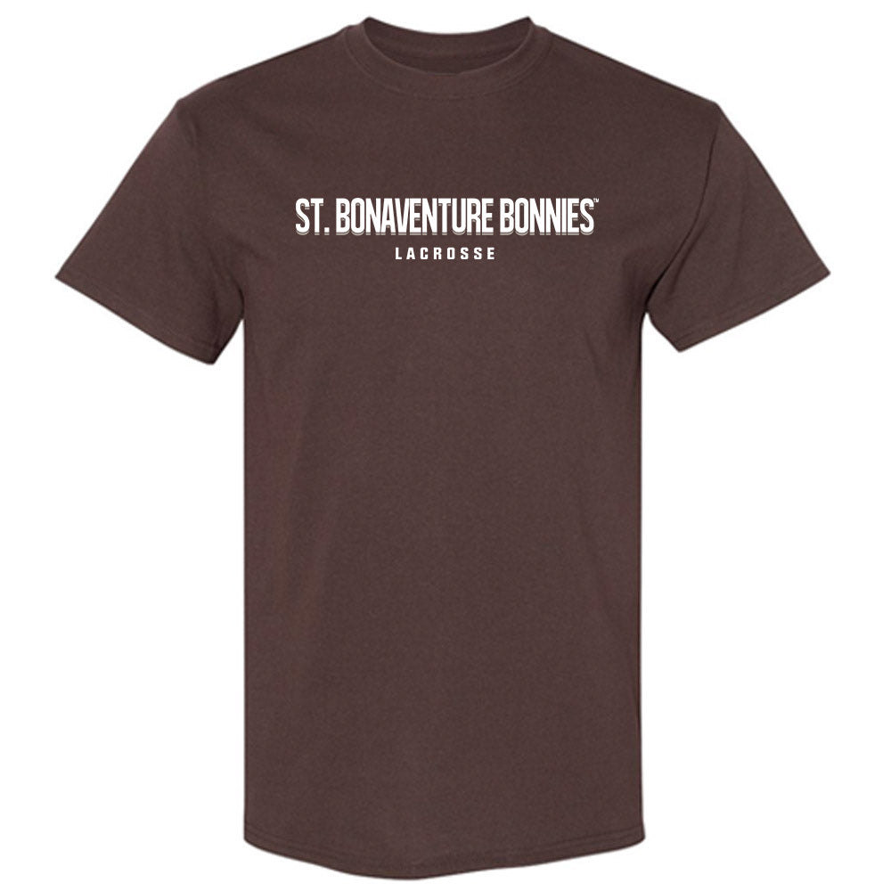 St. Bonaventure - NCAA Women's Lacrosse : Kylie Pfeffer - T-Shirt-0