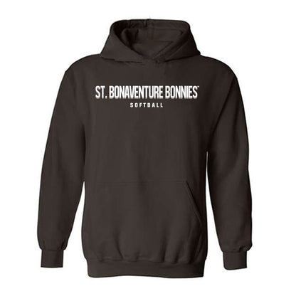 St. Bonaventure - NCAA Softball : Jayden Szkatulski - Hooded Sweatshirt-0
