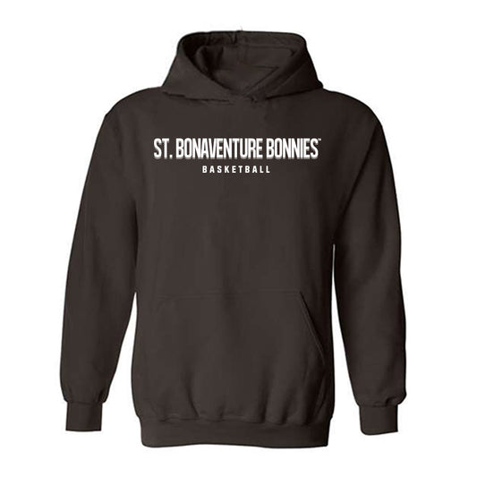 St. Bonaventure - NCAA Women's Basketball : Kaylee Krysztof - Hooded Sweatshirt-0