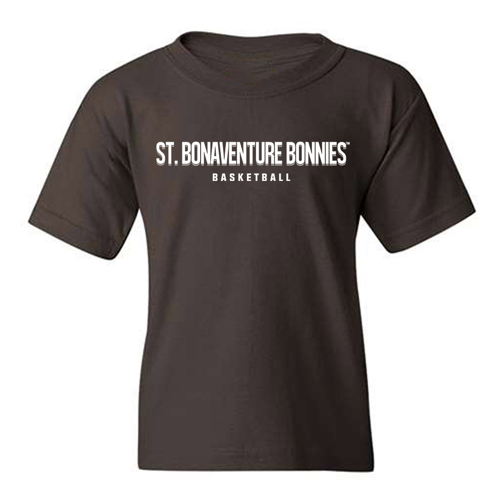 St. Bonaventure - NCAA Women's Basketball : Olivia DiFranco - Youth T-Shirt-0