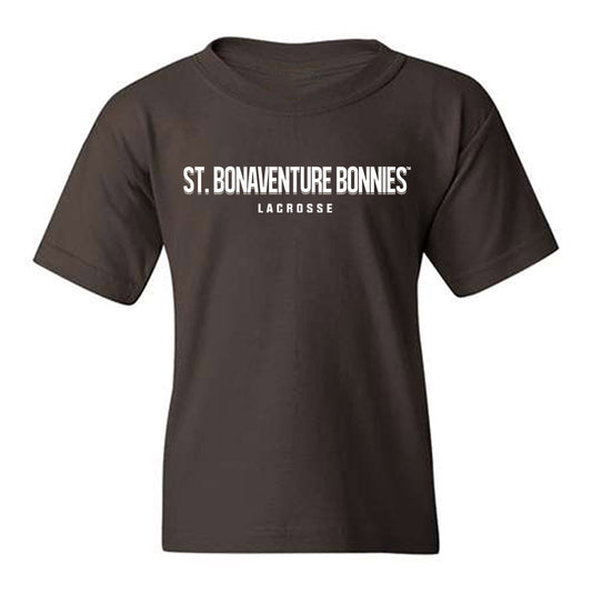 St. Bonaventure - NCAA Women's Lacrosse : Britney Colangelo - Youth T-Shirt-0