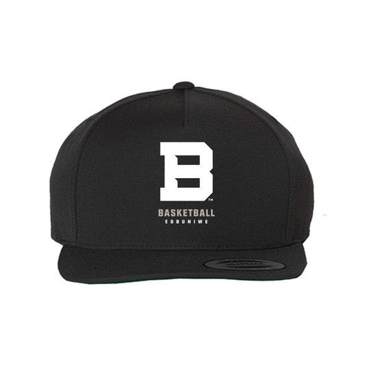 St. Bonaventure - NCAA Men's Basketball : Daniel Egbuniwe - Snapback Hat-0